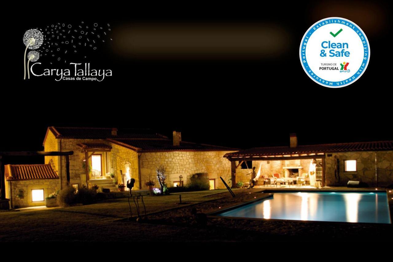 Carya Tallaya - Casas De Campo Vale das Éguas Екстериор снимка
