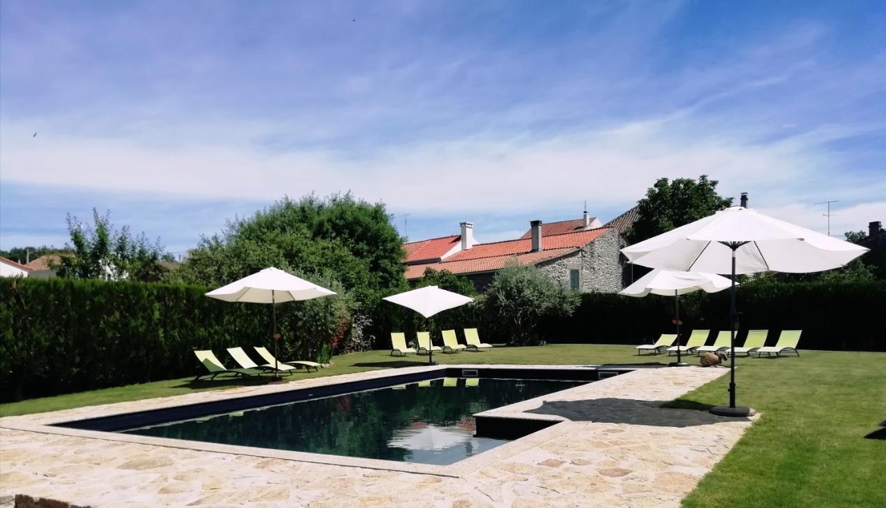 Carya Tallaya - Casas De Campo Vale das Éguas Екстериор снимка