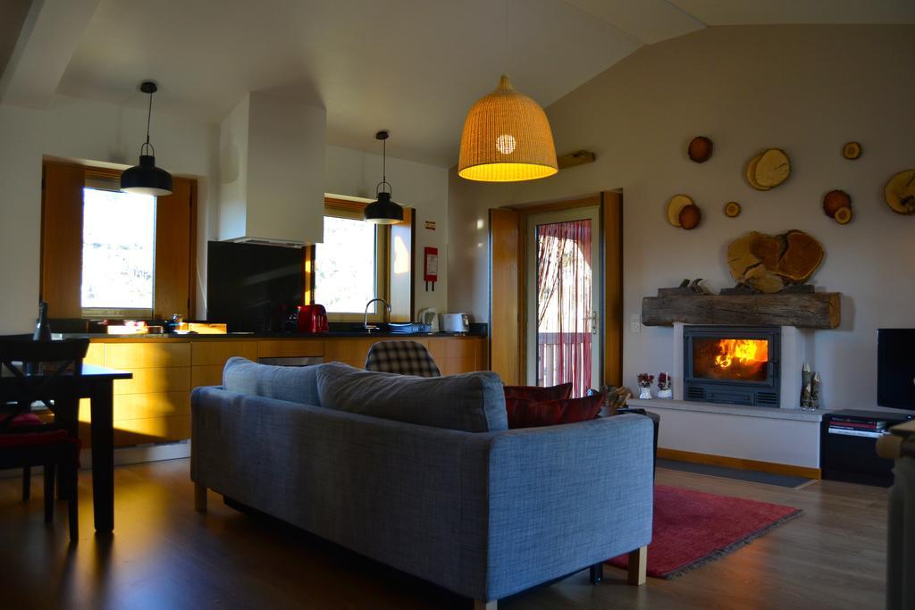 Carya Tallaya - Casas De Campo Vale das Éguas Стая снимка