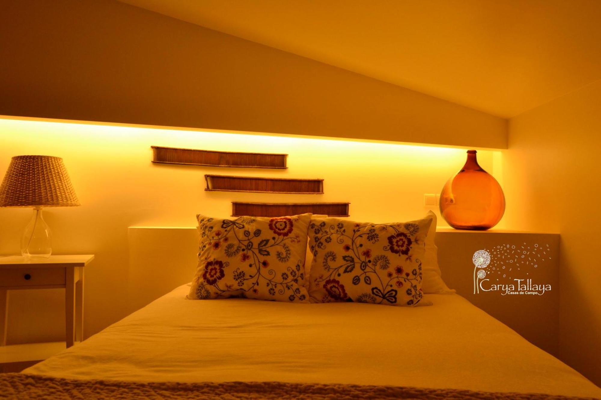 Carya Tallaya - Casas De Campo Vale das Éguas Екстериор снимка