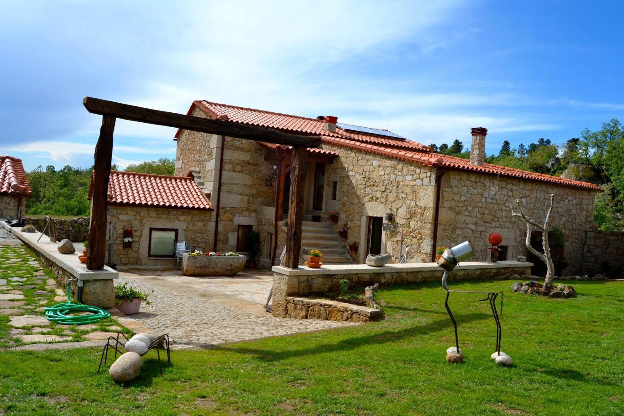 Carya Tallaya - Casas De Campo Vale das Éguas Екстериор снимка