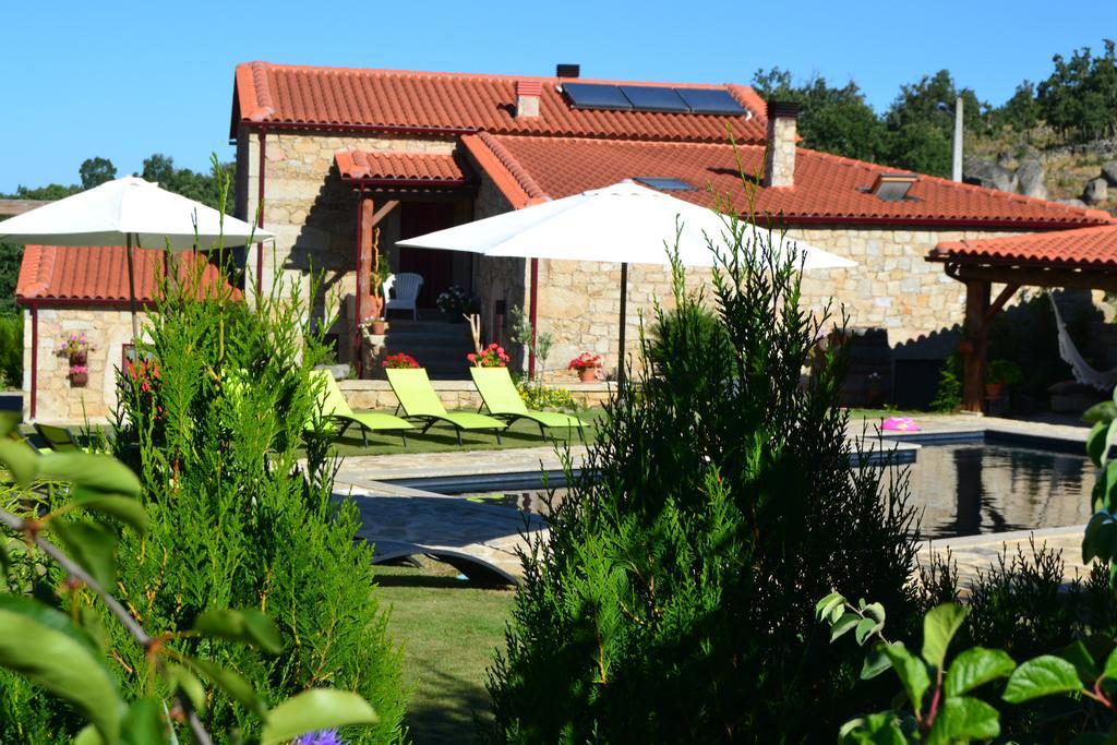 Carya Tallaya - Casas De Campo Vale das Éguas Екстериор снимка